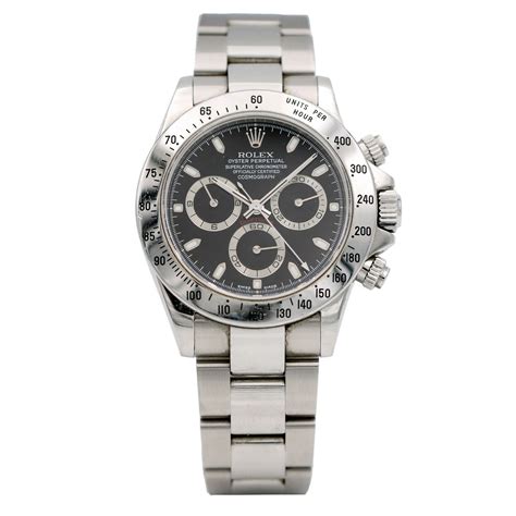 daytona steel bezel
